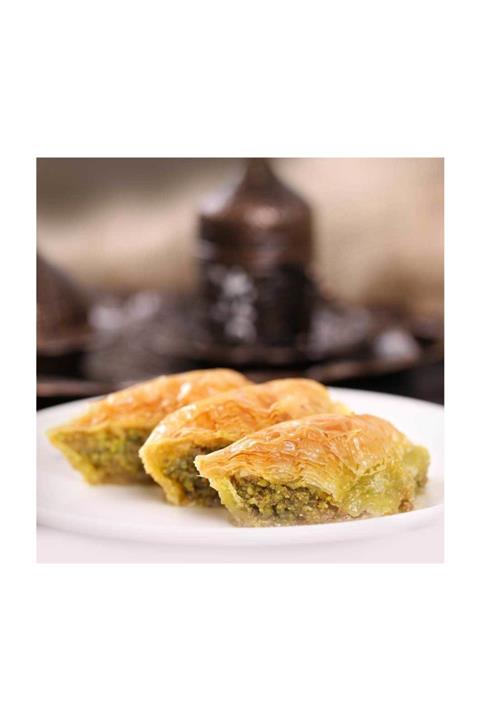 Hamza Efendi Baklava Fıstıklı Şöbiyet - 1 Kg