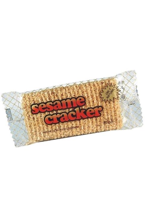 Pike Susamlı Krokan