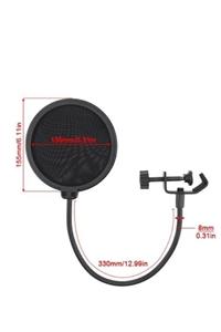 Dsound Dynamicsound Ws-04 Pop Filter