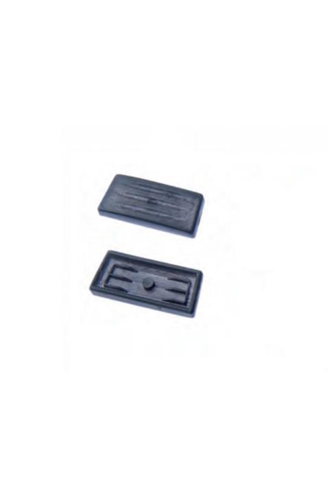 parçazamanı Fiat Punto Uzaktan Kumanda Butonu Siyah