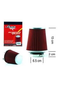 Nettedarikçisi Açık Hava Filtresi Spor Filtre 6cm Boğazlı Leader