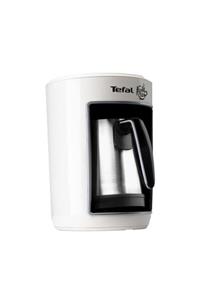 TEFAL Beyaz Köpüklüm Pro Çelik Türk Kahve Makinesi 9100041398