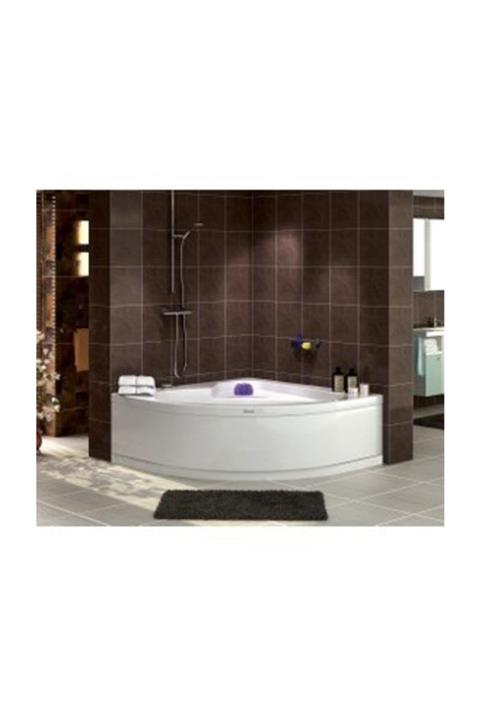 Duşakabincim 130x130 cm Oval Küvet