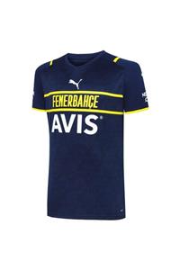 Fenerbahçe Fsk 3rd Shirt Replica Erkek Lacivert T-shirt - 76700403