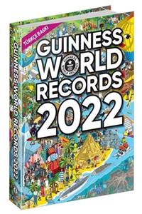 Beta Kitap Guinness World Records 2022