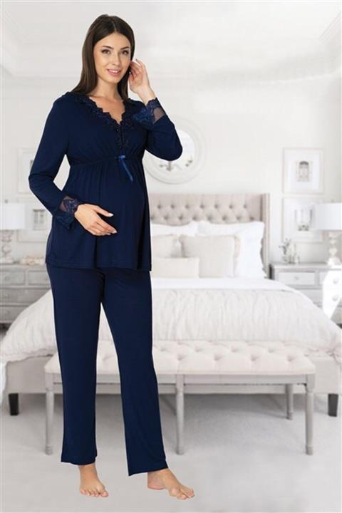 Effort Pijama Freya Effort Lohusa Hamile Pijama Takımı