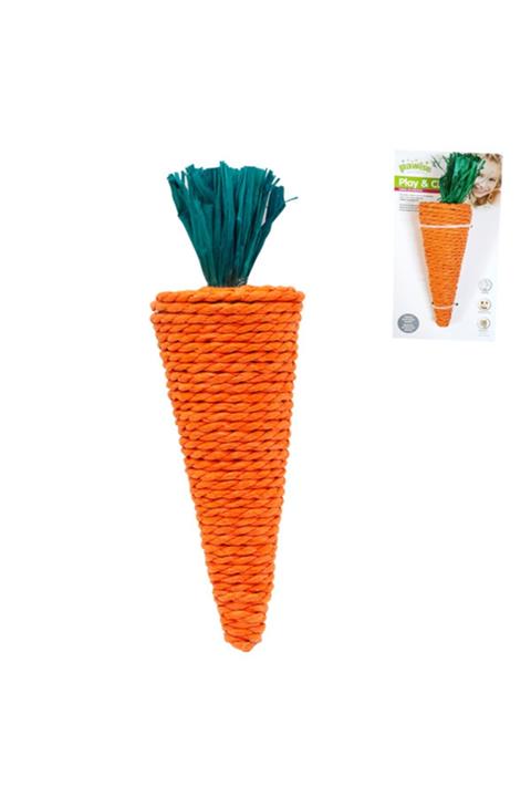 HİLALSHOP Pawise Lw Nibblers-mısır Püskülü Havuç