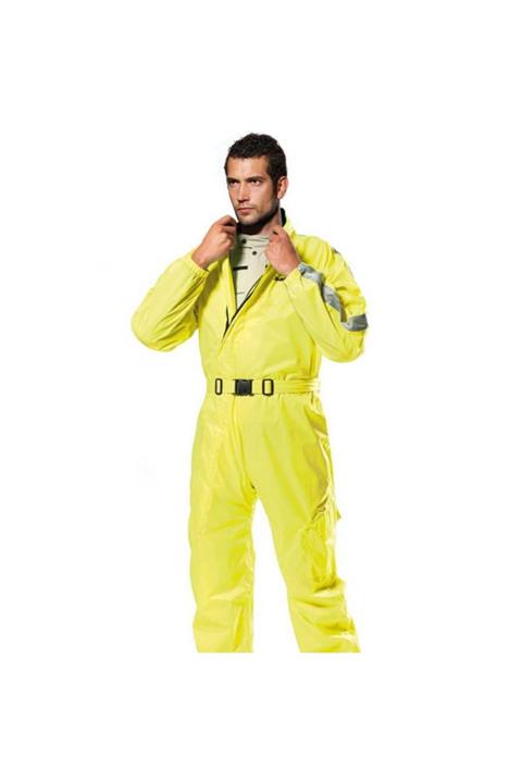 Spidi Spıdı Raın Flux Yağmurluk Tulum