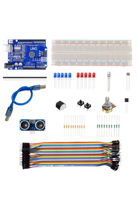 Intel Arduino Başlangıç Seti
