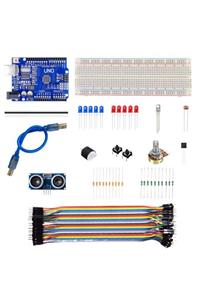 Intel Arduino Başlangıç Seti