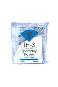 Cafec Th-3 Filtre Kağıdı