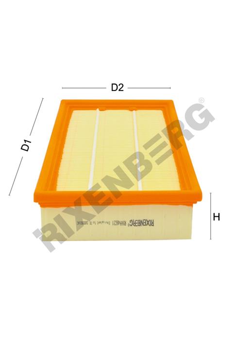 Rixenberg Jaguar S-Type Hava Filtresi