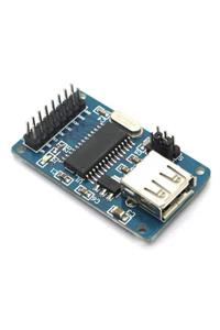 Robotistan Ch375b Arduino Usb Bellek Okuma Modülü