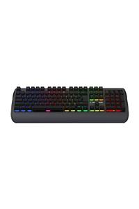 Everest Rampage Rampage KB-R90 ORİON RGB Q Mekanik Klavye Gaming Klavye Red Switch