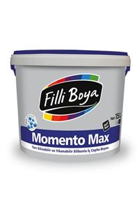 Filli Boya Dağ Kristali Momento Max Iç Cephe Boyası  A-03 7,5 L