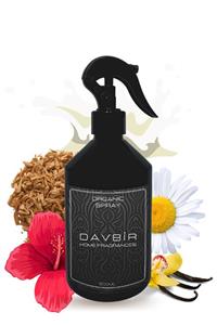 Davbir Amber Romantic Oda Ve Çamaşır Spreyi Doğal Oda Ve Çamaşır Kokusu Muazzam Kalıcılık 500ml