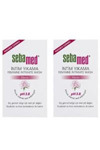 Sebamed Genital Bölge Intim Yıkama Jeli 200 Ml X 2 Adet