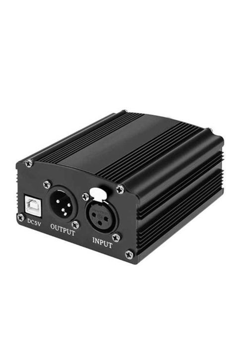 Gold Audio Phantom Power-stu 060