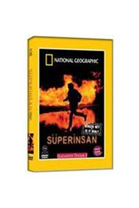 NATIONAL GEOGRAPHIC Dvd National Geographic  Olağanüstü Öyküler 8: Süperinsan