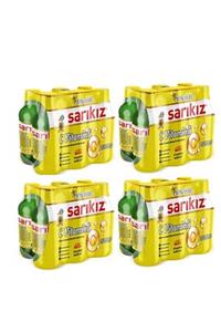 Sarıkız C Vitamin Limon Aromalı Soda 250 ml X 24 Adet(1 Koli)