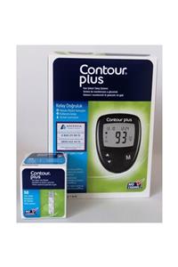 Bayer Contour Plus Test Cihaz Seti + Strip