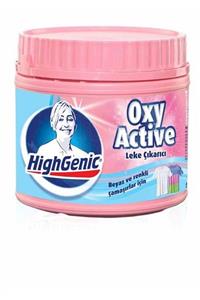 Highgenic Oxy Actıve Toz Leke Çıkarıcı 500 gr