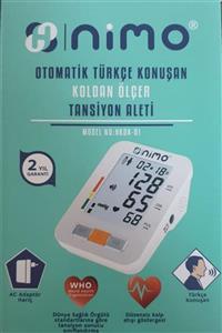 Nimo Hkdk-01 Otomatik Üst Koldan Konuşan Tansiyon Aleti Ld-579