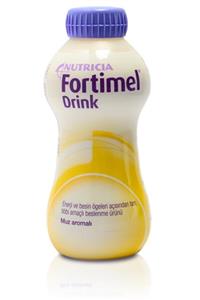 NUTRİCİA Fortimel Energy Muz Aromalı 200 Ml (24 Adet)