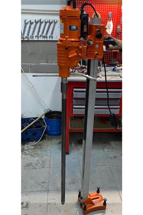 aks Cat 4350w Devir Ayarlı Prof Sondaj Makinesi