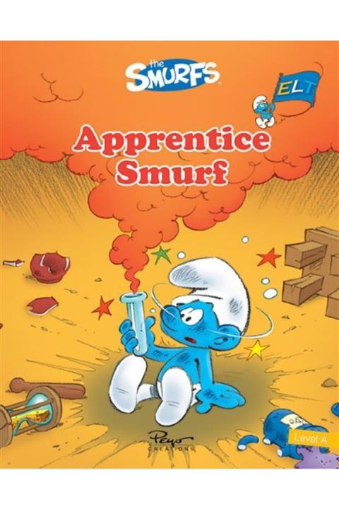 GNR Kitap Apprentice Smurf