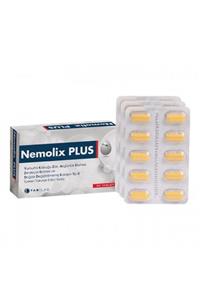 Tab İlaç Nemolix Plus 30 Tablet