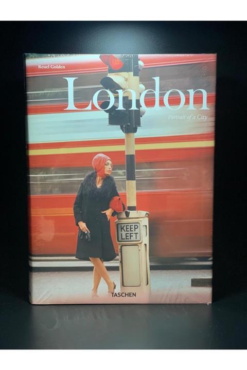 TASARIMHMODA Taschen. London- Kitap