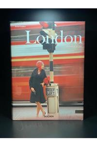 TASARIMHMODA Taschen. London- Kitap