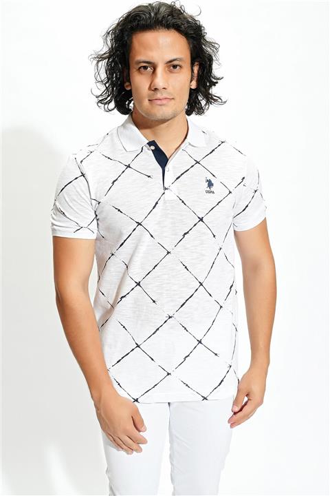 U.S. Polo Assn. Erkek T-shırt