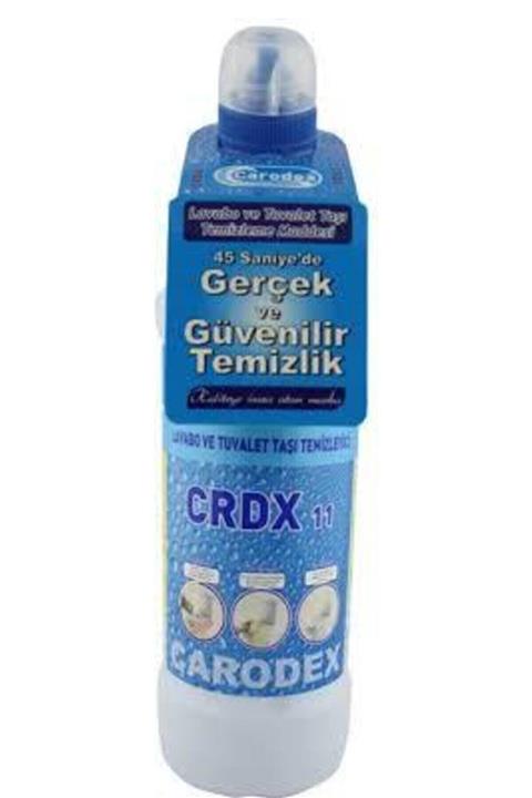 carodex Lavabo & Tuvalet Taşı Temizleyici