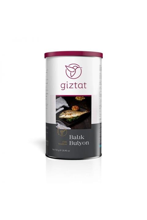 Giztat Balık Bulyon 750 Gr
