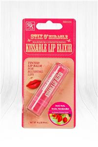 Ruby Kisses Stix O'miracle Kissable Lip Elixir Kuşburnu Ekstreli Lipbalm 4g