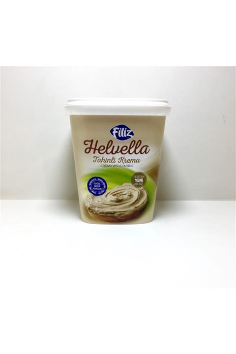 FİLİZ Tahinli Krema Helvella