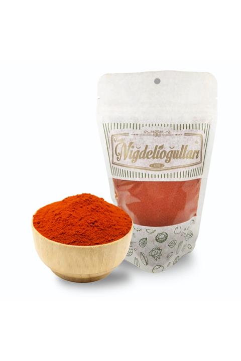 Tarihi Niğdelioğulları Tatlı Toz Biber 500 Gr.