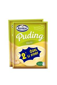 Kenton Puding Muzlu 125gr 2'li Özel Fiyat (8'li)