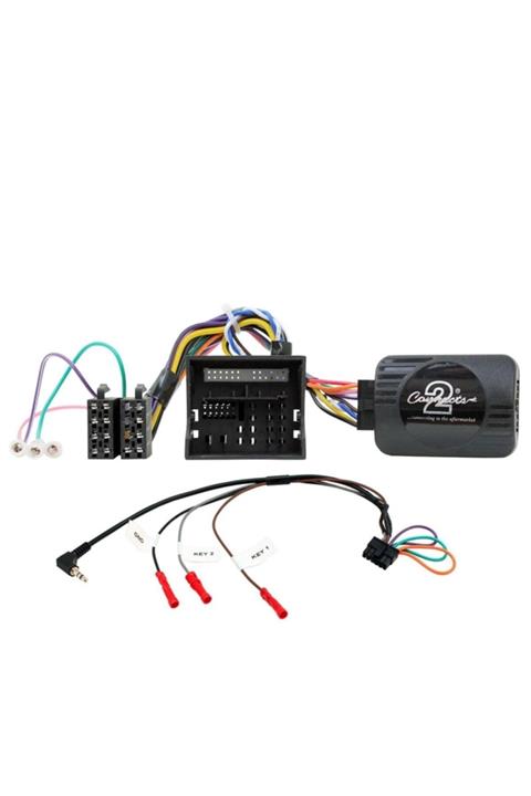 CONNECTS2 Peugeot 3008 5008 807 407 207 307 308 607 208 Rcz Partner Direksiyon Kumanda Adaptörü Interface