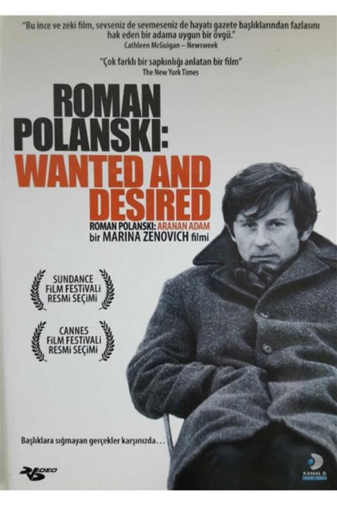 Kanal D Home Video Roman Polanski: Wanted And Desired (roman Polanski: Aranan Adam) - Teşhir Ürünü