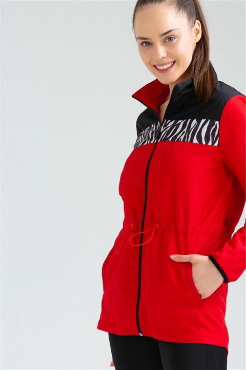 speedlife Kadın Sweatshirt Obedient Kırmızı