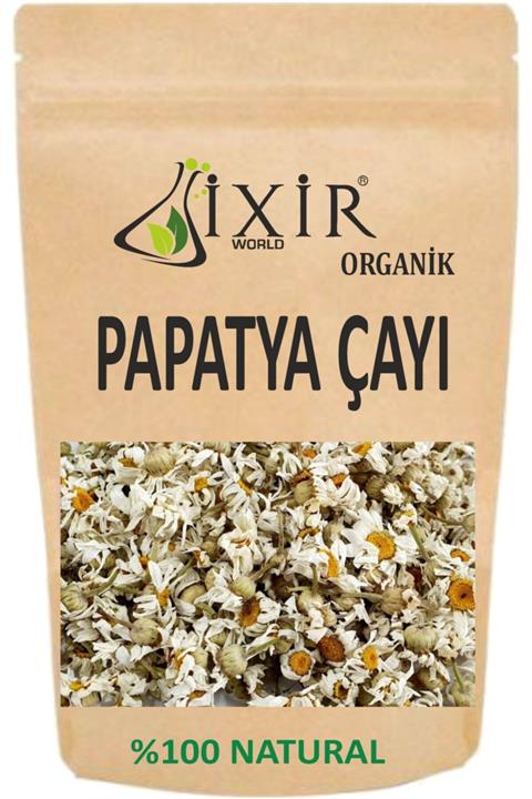 İXİR WORLD Papatya Çayı 1kg