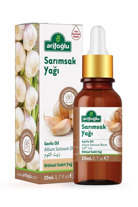 Arifoğlu Sarımsak Yağı 20ml