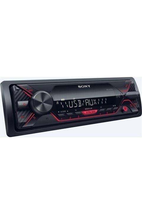 Sony Dsx-a110u Usb/sd/fm Mekaniksiz Oto Teyp 4x55w 471