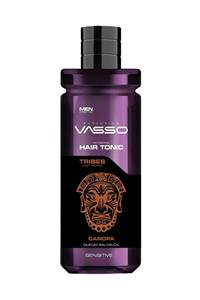 Vasso Men Hassas Saç Derisi Için Rahatlatıcı Saç Toniği - Tribes Canopa Hair Tonic 260 ml