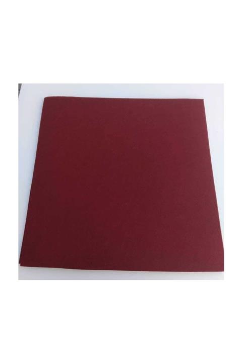 ByOzras Kalın Keçe Kumaş - Hobi Malzemeleri 3mm (50 X 50 cm)
