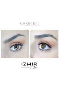 Vassoul Izmir Takma Ipek Kirpik 100% Handmade Of Premium Korea