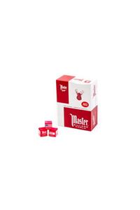 ELİT BİLARDO Master Gross 144'lü Kırmızı Istaka Tebeşiri